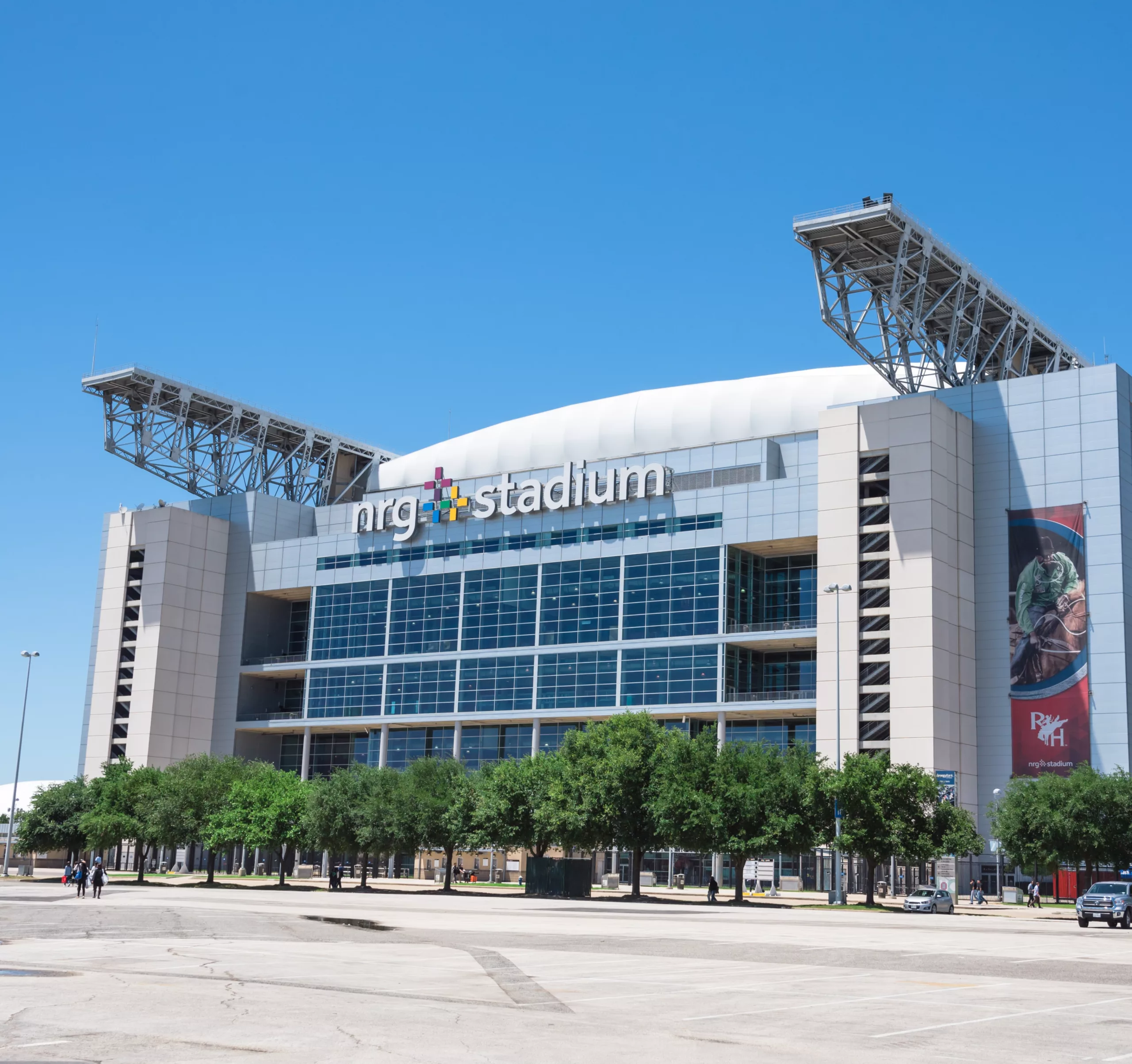 NRG Stadium | RedCoach